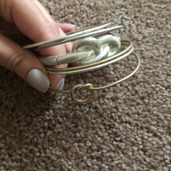 Bangle Bracelets - Picture 1 of 2